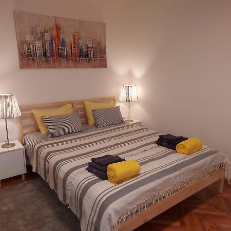 Ferienwohnung Marconi Zagreb Exterior foto