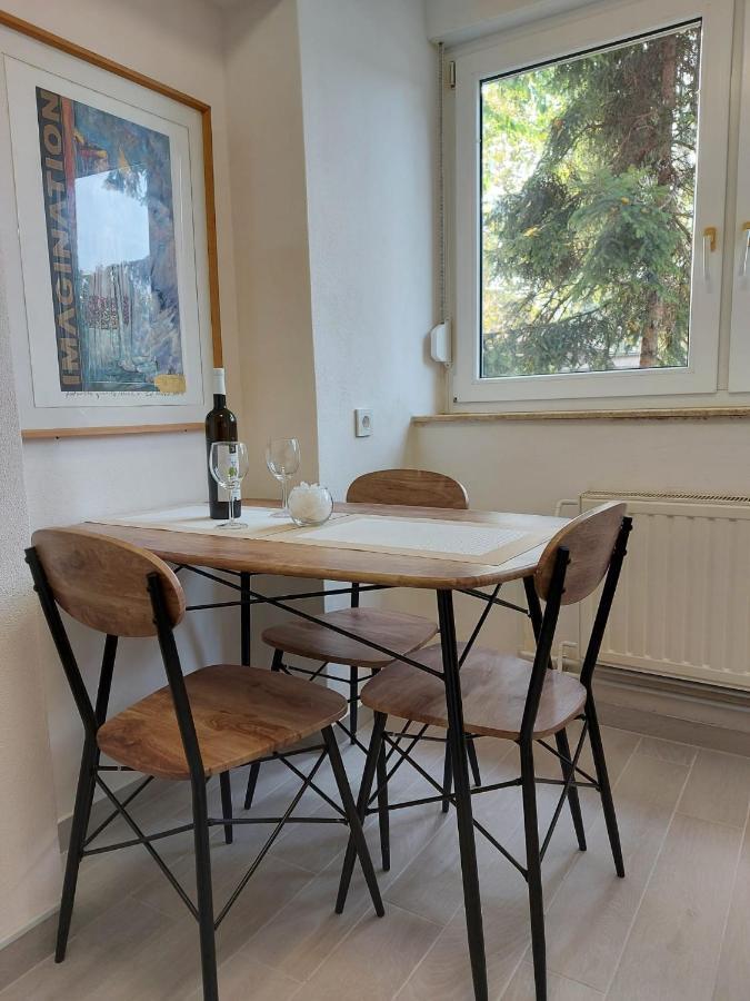 Ferienwohnung Marconi Zagreb Exterior foto